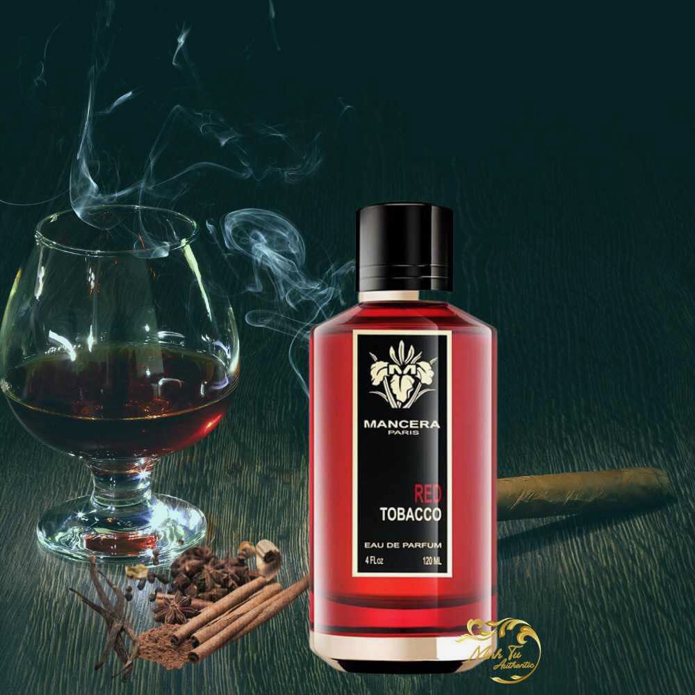 Mancera Red Tobacco EDP 